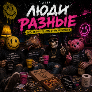 Люди разные