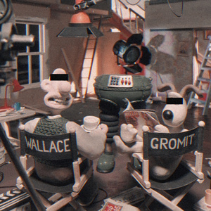Wallace and Gromit
