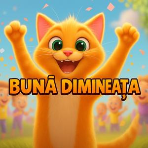 Bună dimineața, copii! – Cântec vesel cu Zat Pisica Curioasă