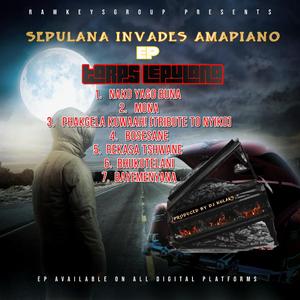 Bosesane (feat. Tarps Lepulana & Dj Nhlaks)