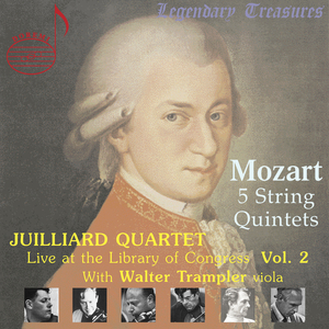 String Quintet No. 2 in C Minor, K. 406:II. Andante (Live)