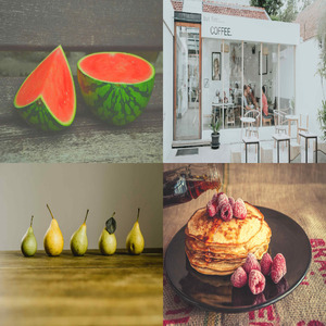 优美浪漫晚餐器乐