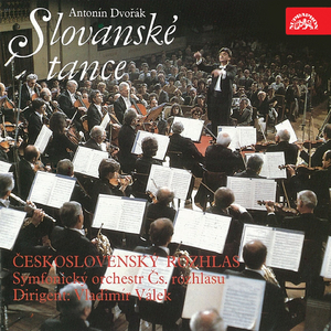 Slavonic Dances, Op. 72, B. 147: No. 7 in C Major, Srbské kolo. Presto
