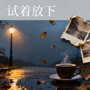 试着放下