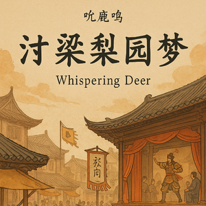 《汴梁梨园梦》