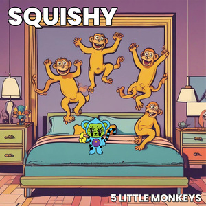 5 Little Monkeys