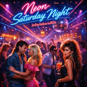 Neon Saturday Night