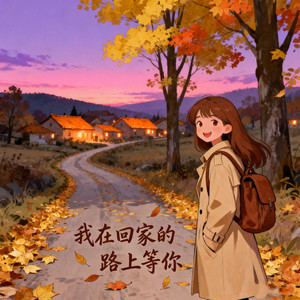我在回家的路上等你
