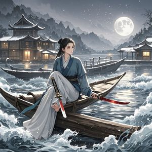 江雪了仇
