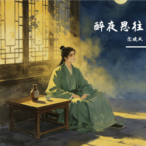 《醉夜思往》
