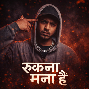 रुकना मना हे
