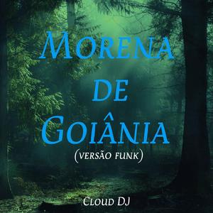 Morena de Goiania