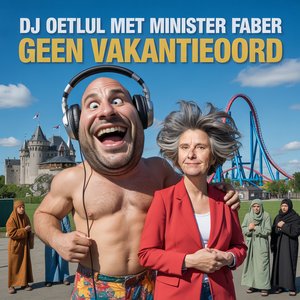 DJ Oetlul Met Minister Faber - Geen vakantieoord