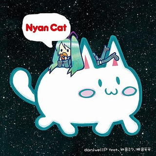 萌系电音|彩虹喵Nyan Cat