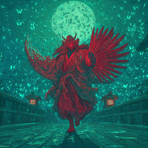 禍月ノ祓イ蝶 (original)