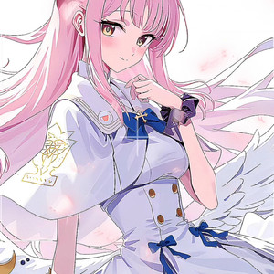 “你总说，月光不会躲，星辰不会坠落”星辰不坠落AI翻唱——圣园未花