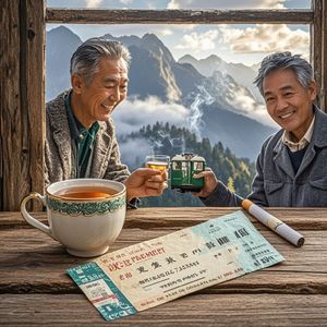 相遇六盘水_陆豆芽