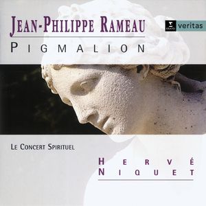 Pigmalion, RCT 52, Scene 5:"Du pouvoir de l'Amour ce prodige est l'effet" (L'Amour)