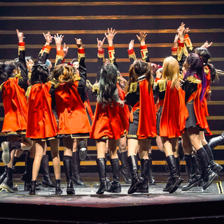 SNH48 GROUP第七届年度金曲大赏演唱会LIVE