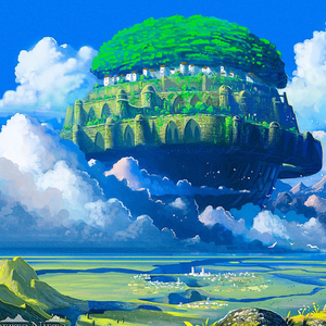 久石譲-天空之城(陶笛版)（Lemon. remix）