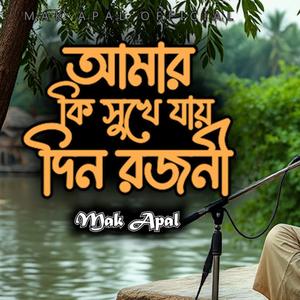 আমার কি সুখে যায় দিন রজনী (Piano Version)