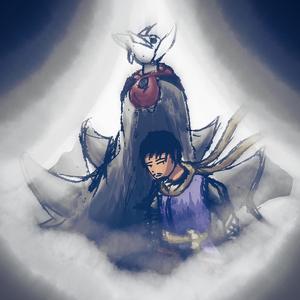 oh no!!! (feat. Lando Senju)