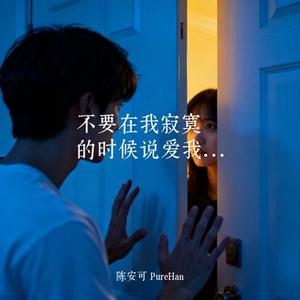 不要在我寂寞的时候说爱我2026