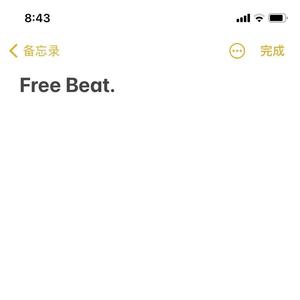 Free Beat