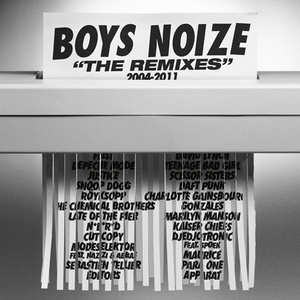 Dirty & Hard (Boys Noize’s Jump If You’re An Idiot Mix)