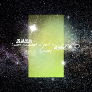 满目星辰皆是你