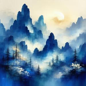 Gentle Beneath Jingting Mountain