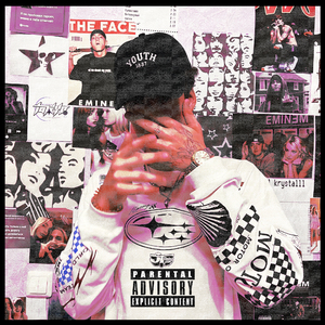 Засосы на шее