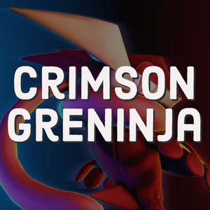 Crimson Greninja