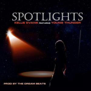 Spotlights (feat. Young Thunder)