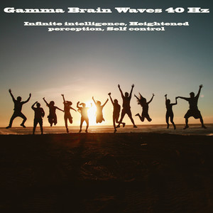 Gamma Brain Wave 40 Hz - Sine 160 Hz