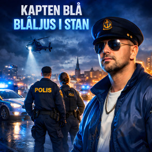 Blåljus I Stan!