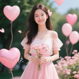 快乐 女神节