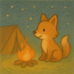 By the Campfire
