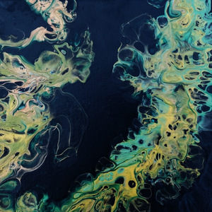 BLUE FOREST (feat. Tidy Montana & Benjamin Bridge)