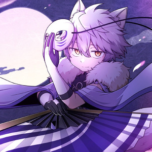 月夜に踊る狐 (feat. 鏡音レン)