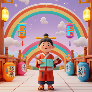 《元日》宋朝·王安石