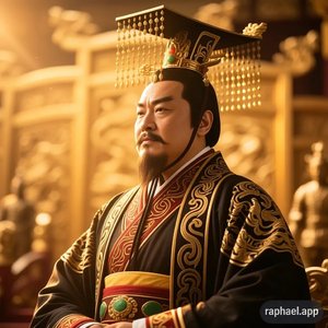 千古一帝——秦始皇