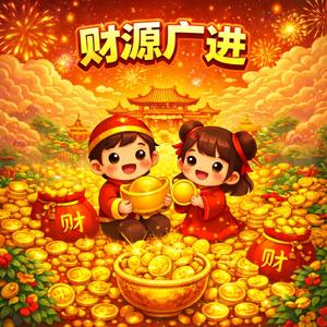 财源广进