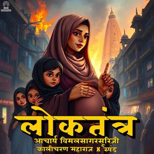 लोकतंत्र (feat. आचार्य विमलसागरसूरिजी & कालीचरण महाराज)