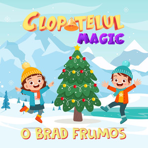 O, brad frumos!