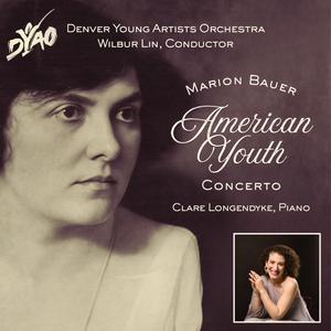 Movement II - Andante ma non troppo (feat. Clare Longendyke) (Live)