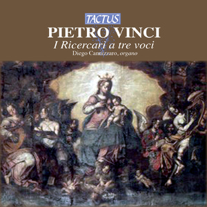 Motetti e ricercari, con alcuni ricercari di Antonio Il Verso, Book 2:Ricercar undecimo di Antonio Il Verso