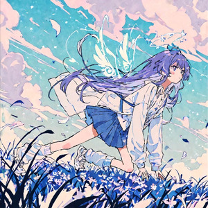 [AI RADWIMPS] 君と羊と青