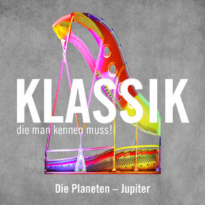 Die Planeten - Jupiter (The Planets - Jupiter)