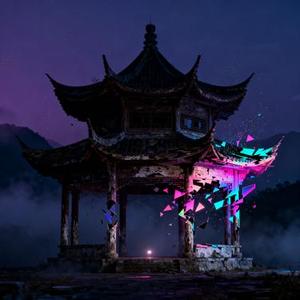 无尽楼台